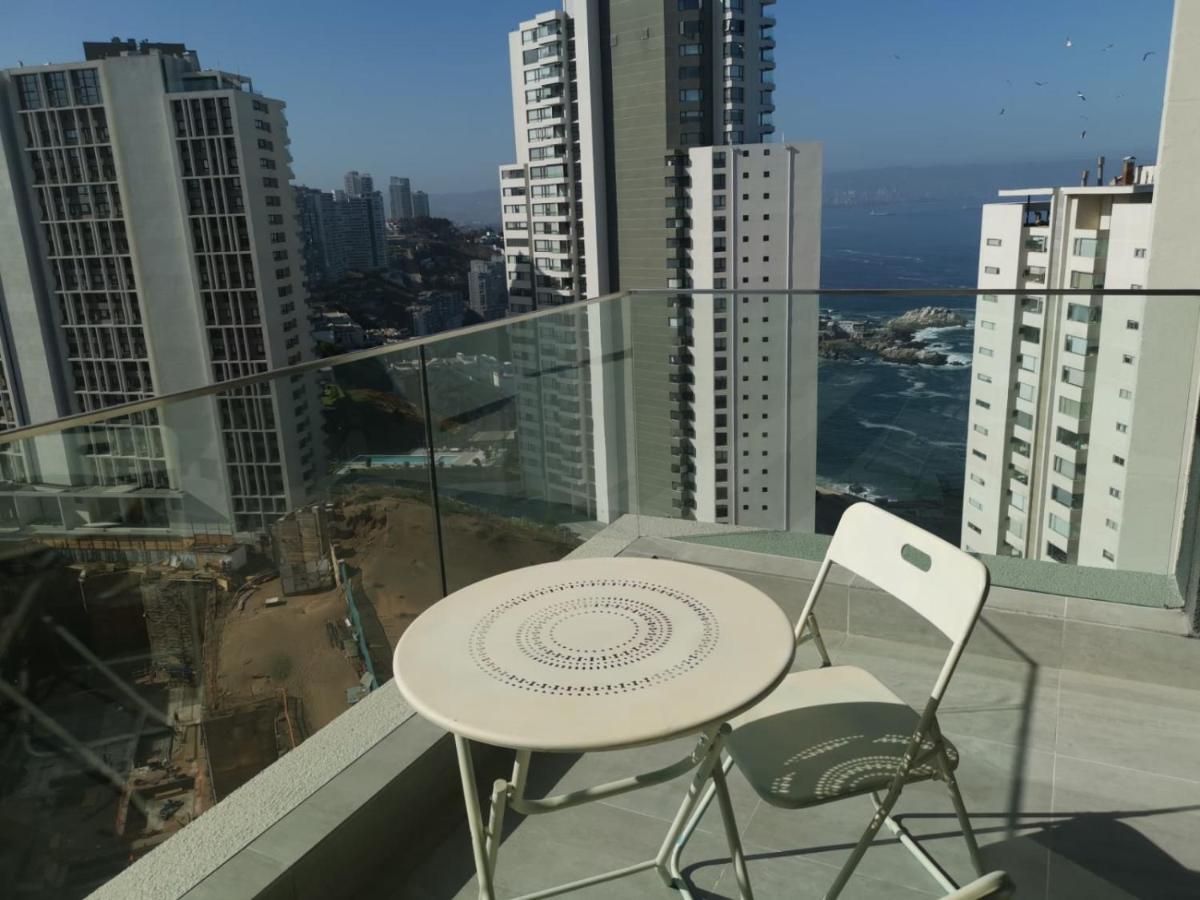 Apartment Exquisito Departamento Renaca En El Sector Mas Turistico Vina del Mar
